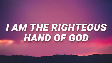 poor man's poison lyrics|righteous hand of god lyrics.